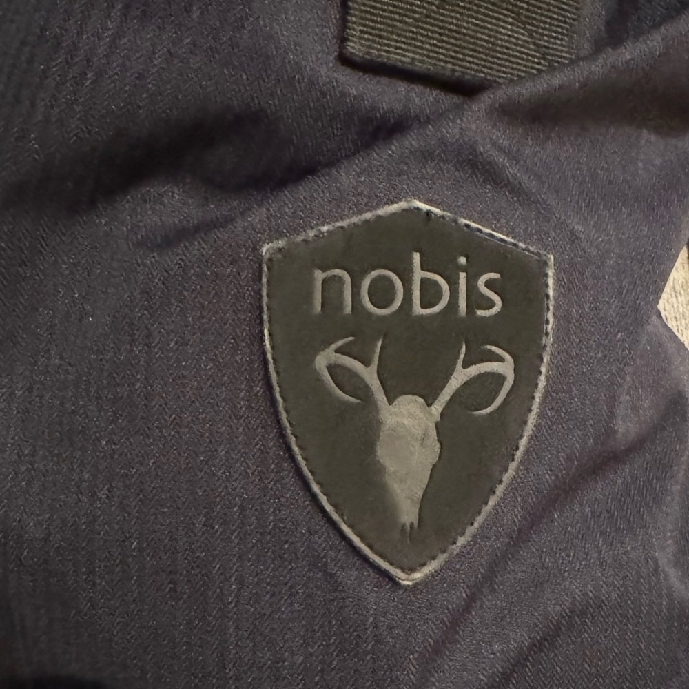 Men's NOBIS Yatesy Down Parka - LIKE NEW - Picture 3 of 4